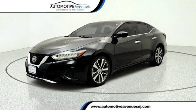 2020 Nissan Maxima S