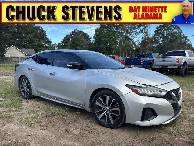 2020 Nissan Maxima 3.5 SV