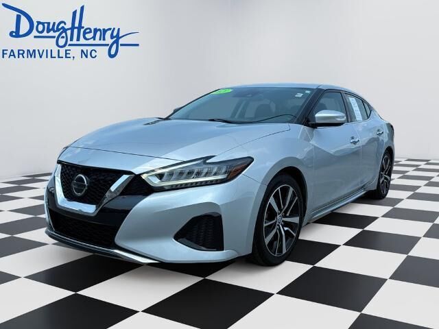 2021 Nissan Maxima 3.5 SV