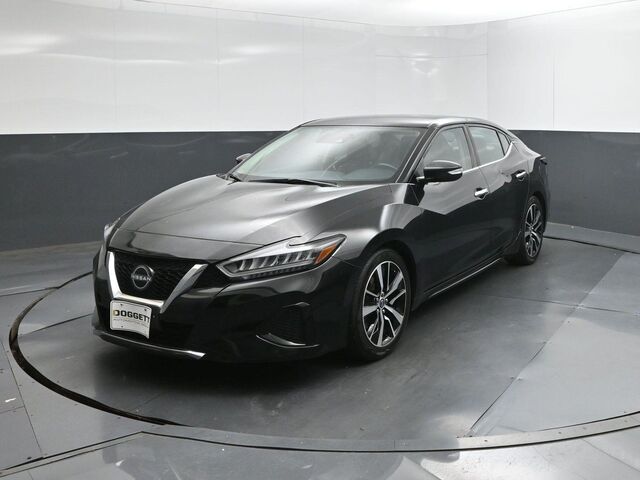 2023 Nissan Maxima 3.5 SV