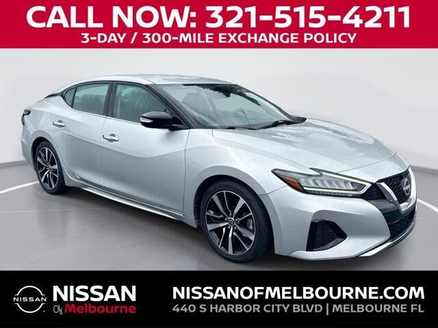 2023 Nissan Maxima 3.5 SV — photo 1 of 39