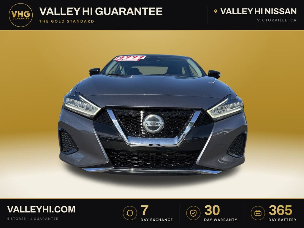 2021 Nissan Maxima SV — photo 1 of 12