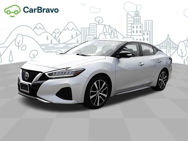 2022 Nissan Maxima SV Xtronic CVT