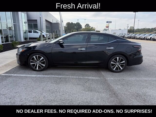 2021 Nissan Maxima SV