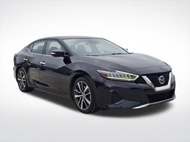 2022 Nissan Maxima 3.5 SV