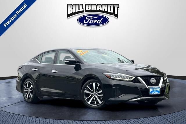 2023 Nissan Maxima 3.5 SV