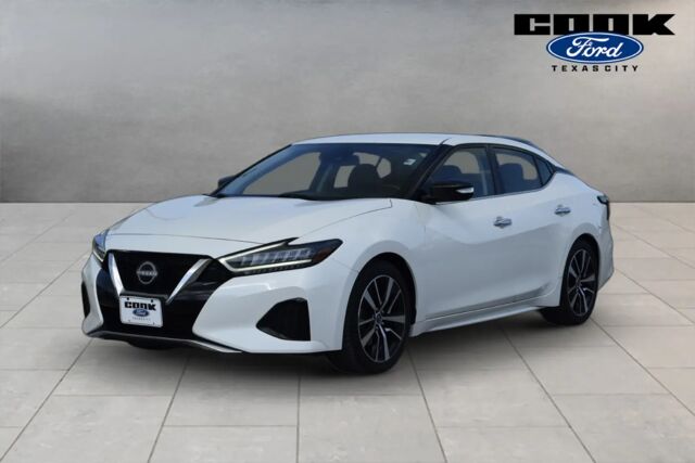 2023 Nissan Maxima 3.5 SV