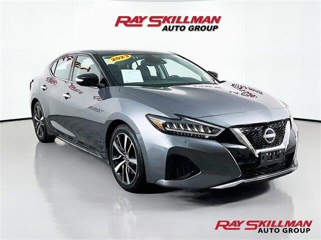 2023 Nissan Maxima 3.5 SV — photo 1 of 13