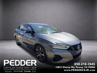 2022 Nissan Maxima SV