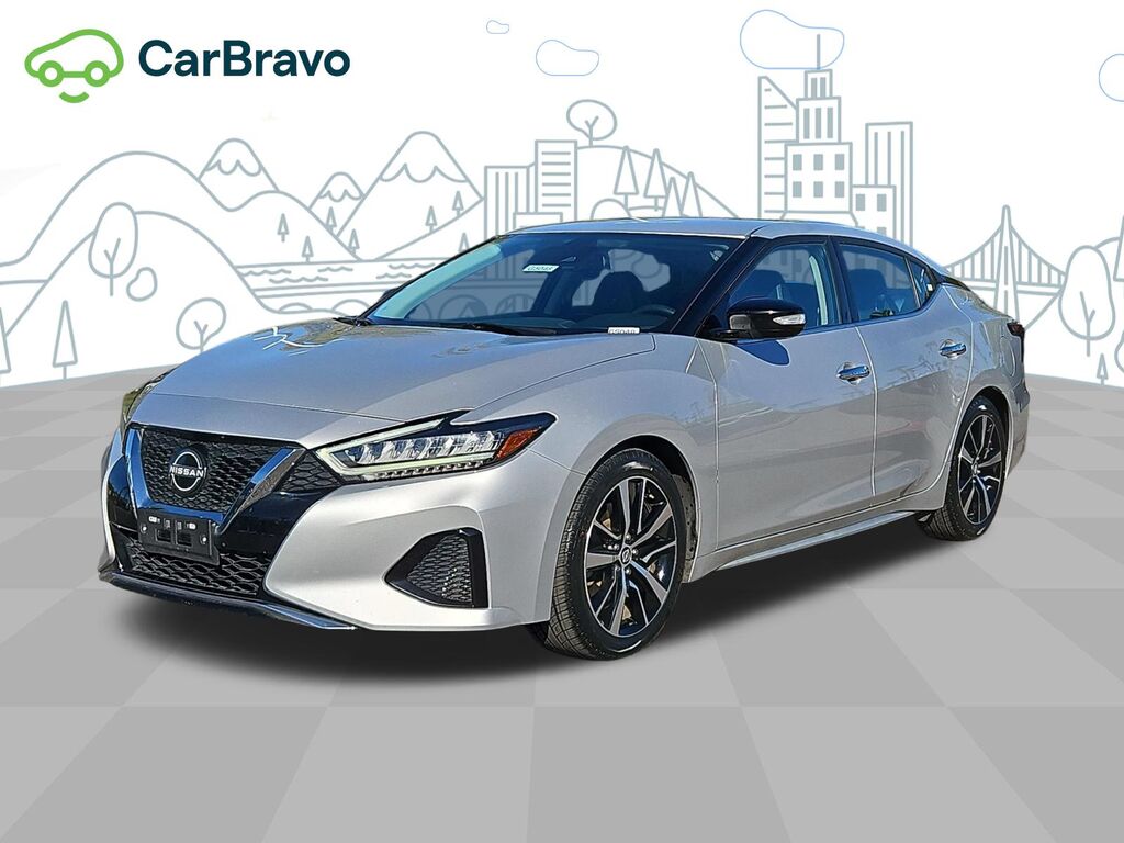 2023 Nissan Maxima SV Xtronic CVT — photo 1 of 6