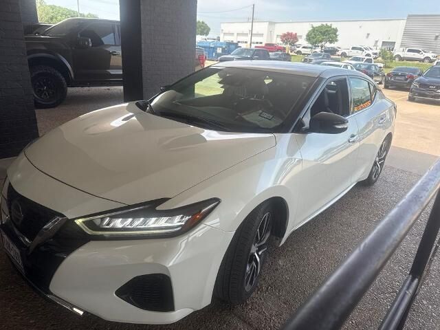 2022 Nissan Maxima 3.5 SV