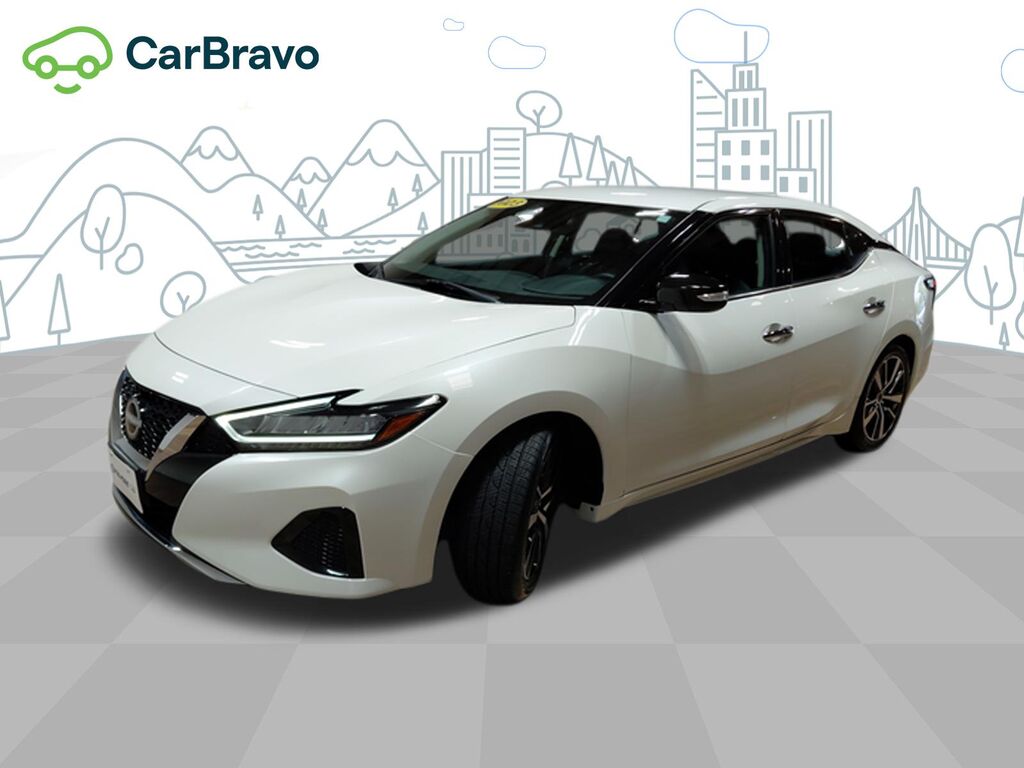 2023 Nissan Maxima SV Xtronic CVT — photo 1 of 6