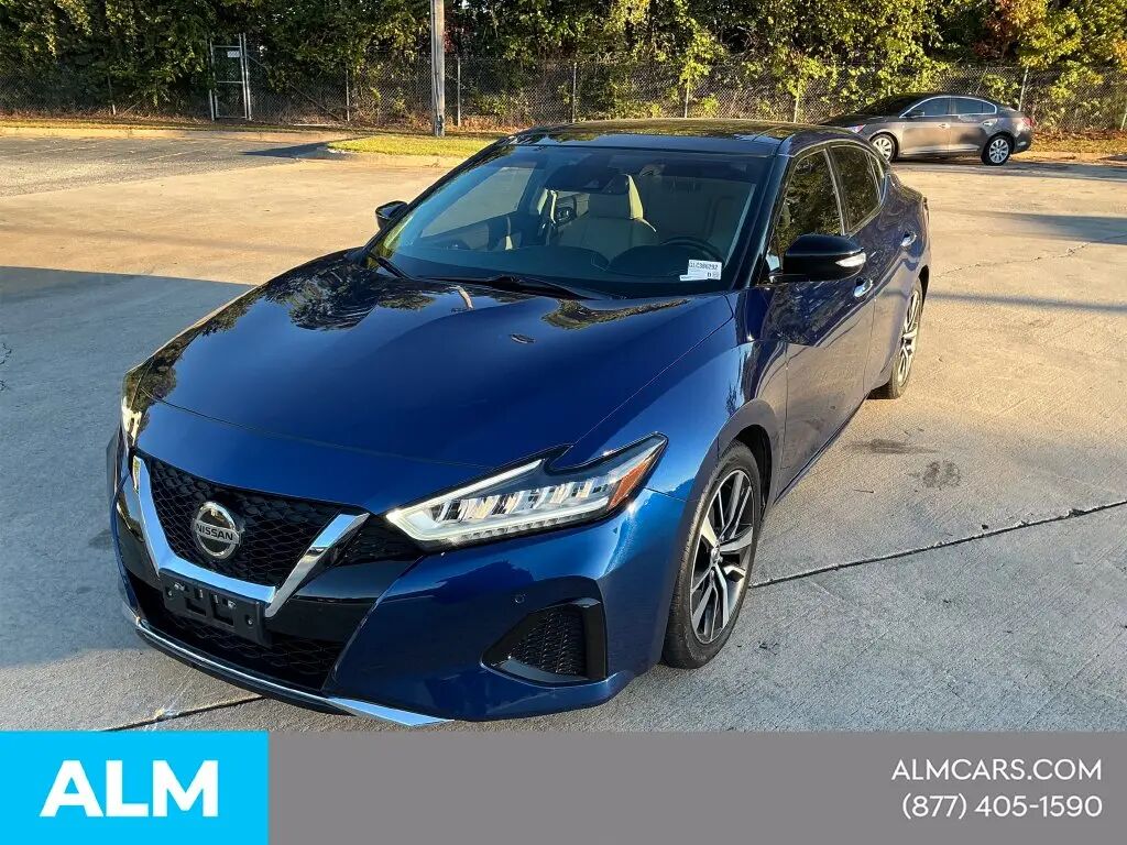2020 Nissan Maxima 3.5 SL — photo 1 of 13