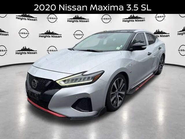 2020 Nissan Maxima 3.5 SL