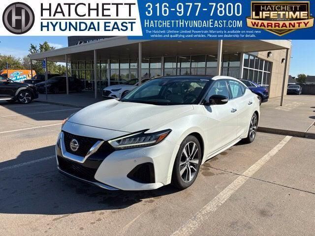 2020 Nissan Maxima 3.5 SL