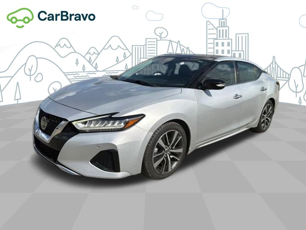 2020 Nissan Maxima SL — photo 1 of 7