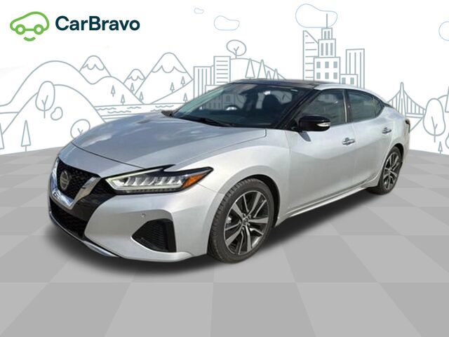 2020 Nissan Maxima SL