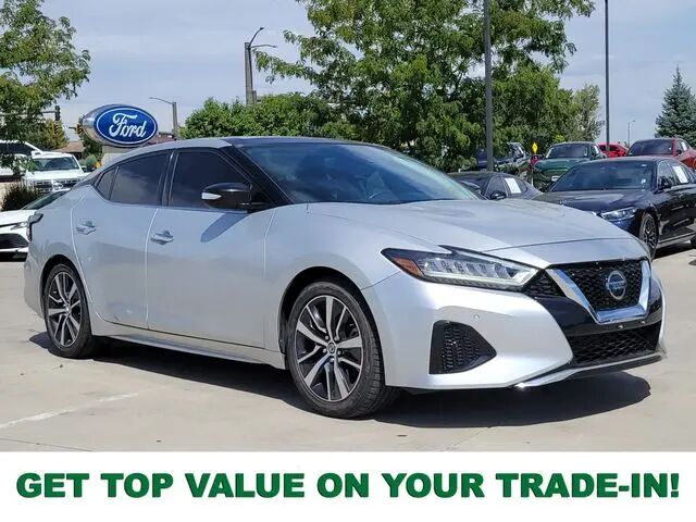 2020 Nissan Maxima 3.5 SL