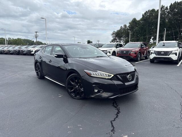 2022 Nissan Maxima