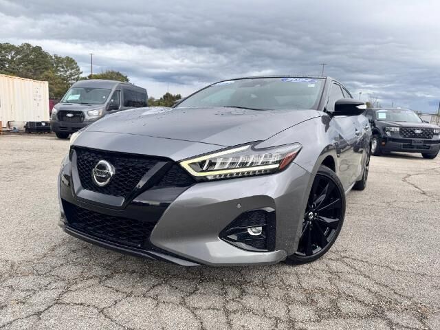 2022 Nissan Maxima 3.5 SR