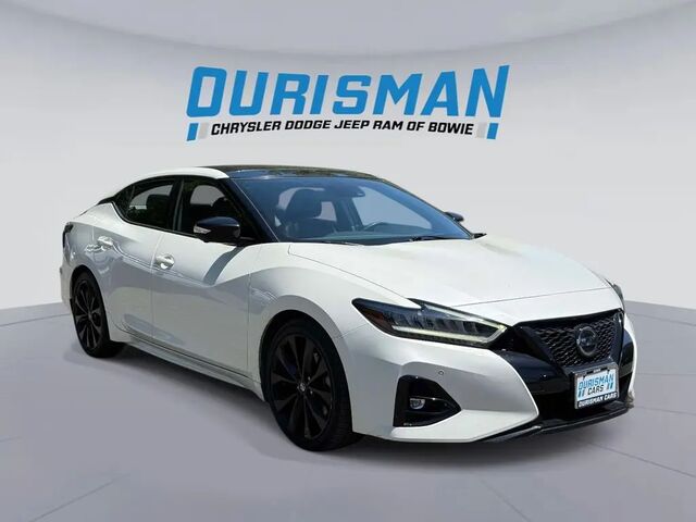 2022 Nissan Maxima 3.5 SR