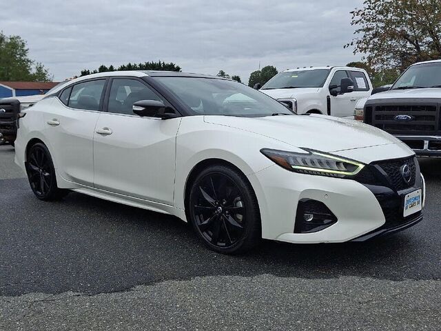 2022 Nissan Maxima 3.5 SR