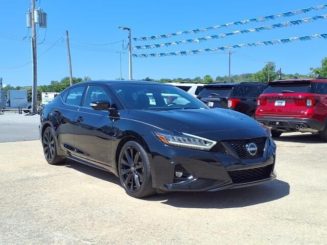 2023 Nissan Maxima 3.5 SR — photo 1 of 13