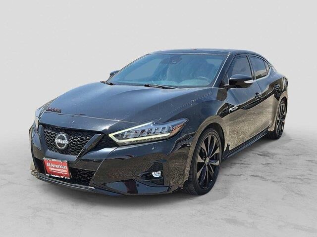 2023 Nissan Maxima 3.5 SR — photo 1 of 15