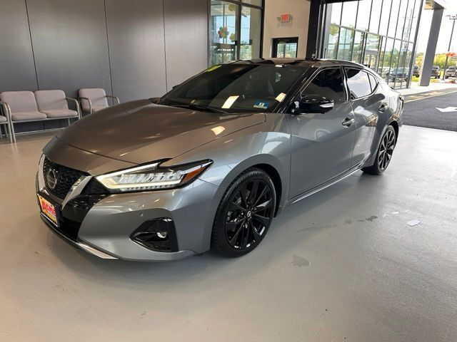 2020 Nissan Maxima SR