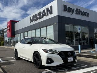 2023 Nissan Maxima SR