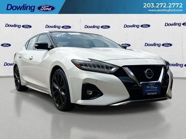 2020 Nissan Maxima 3.5 SR — photo 1 of 26