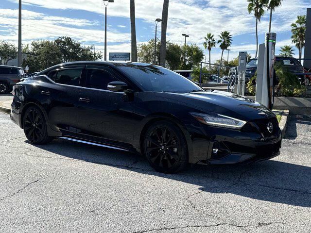 2021 Nissan Maxima 3.5 SR