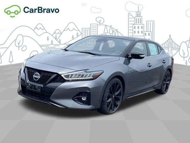 2023 Nissan Maxima SR