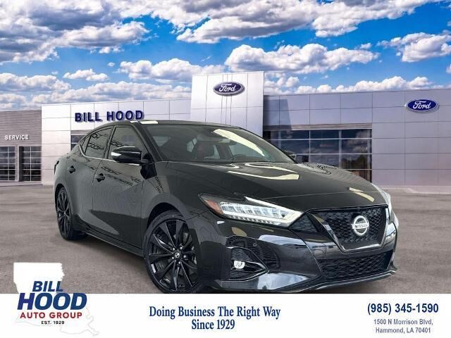 2021 Nissan Maxima 3.5 SR