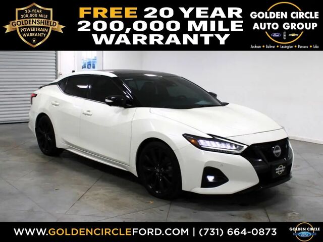 2023 Nissan Maxima 3.5 SR