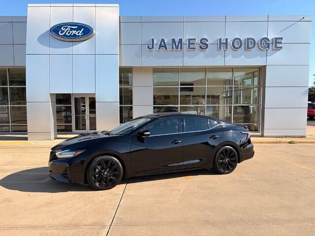 2021 Nissan Maxima 3.5 SR — photo 1 of 39