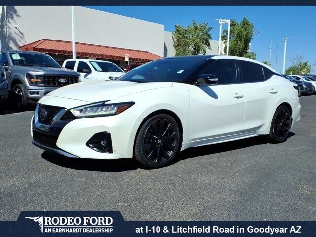 2020 Nissan Maxima 3.5 SR