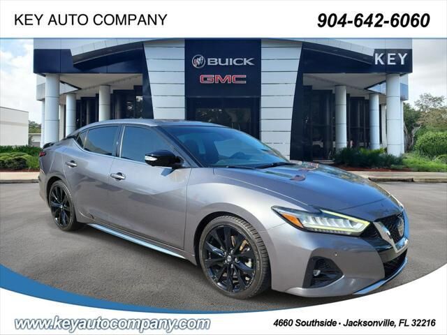 2020 Nissan Maxima 3.5 SR