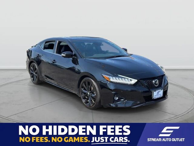 2021 Nissan Maxima 3.5 SR