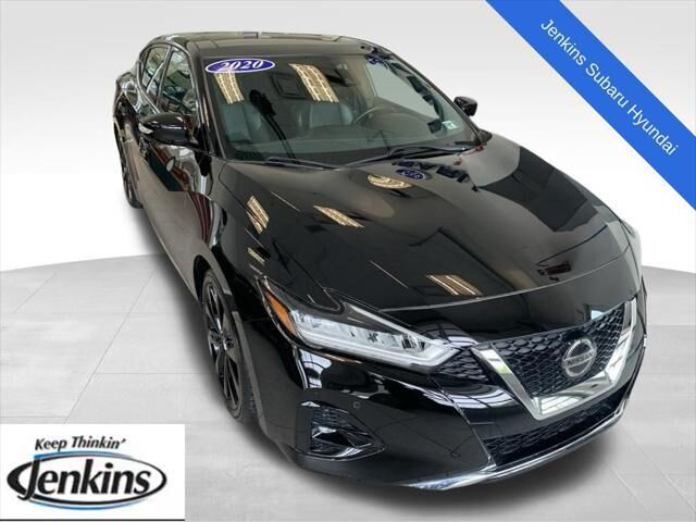 2020 Nissan Maxima 3.5 SR