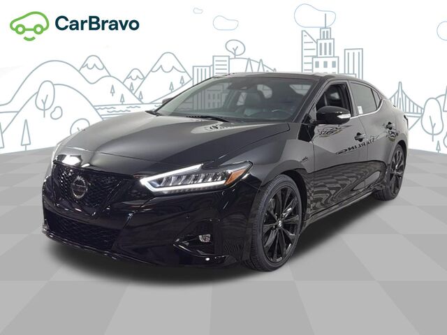 2022 Nissan Maxima SR Xtronic CVT
