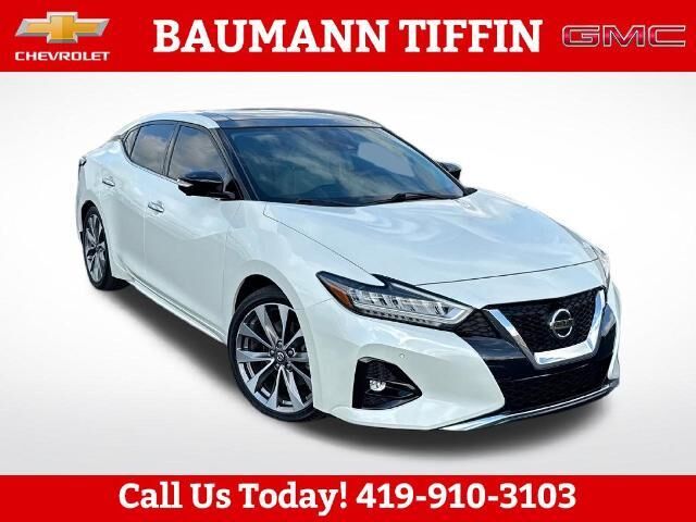2020 Nissan Maxima Platinum