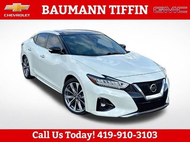 2020 Nissan Maxima Platinum