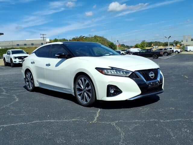 2023 Nissan Maxima 3.5 Platinum