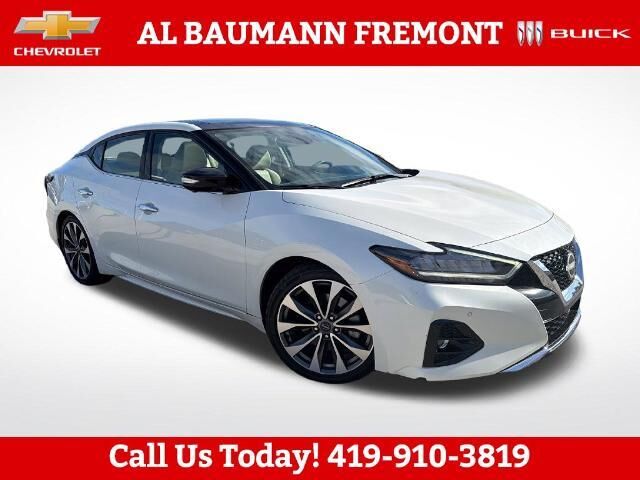 2023 Nissan Maxima 3.5 Platinum