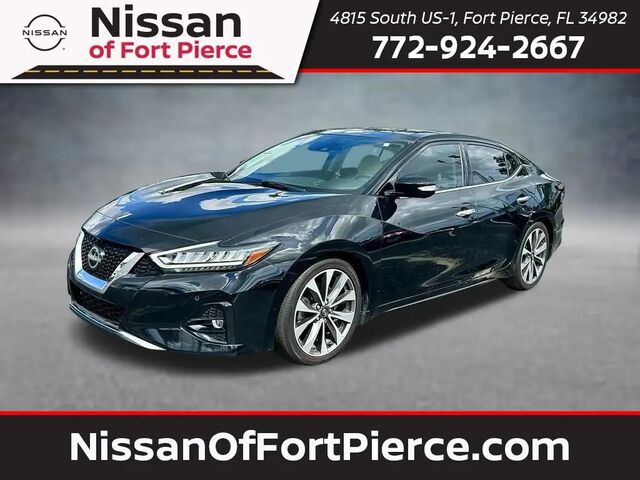 2023 Nissan Maxima 3.5 Platinum