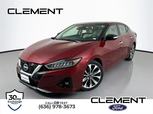 2023 Nissan Maxima 3.5 Platinum