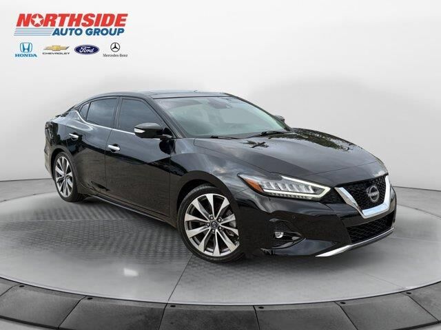 2023 Nissan Maxima 3.5 Platinum — photo 1 of 27