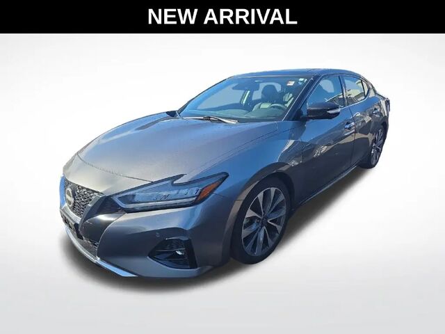 2023 Nissan Maxima 3.5 Platinum