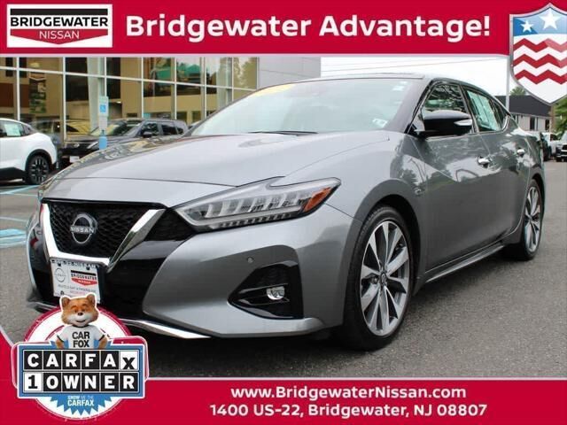 2023 Nissan Maxima 3.5 Platinum